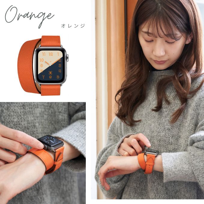 Apple Watch アップルウォッチ バンド apple watch ベルト 革 レザー 2