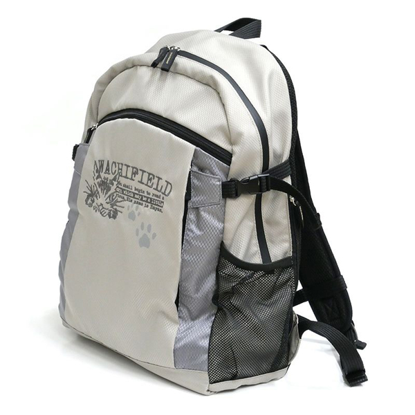 わちふぃーるど（WachiField） すごくかるい撥水リュック G わちふぃ