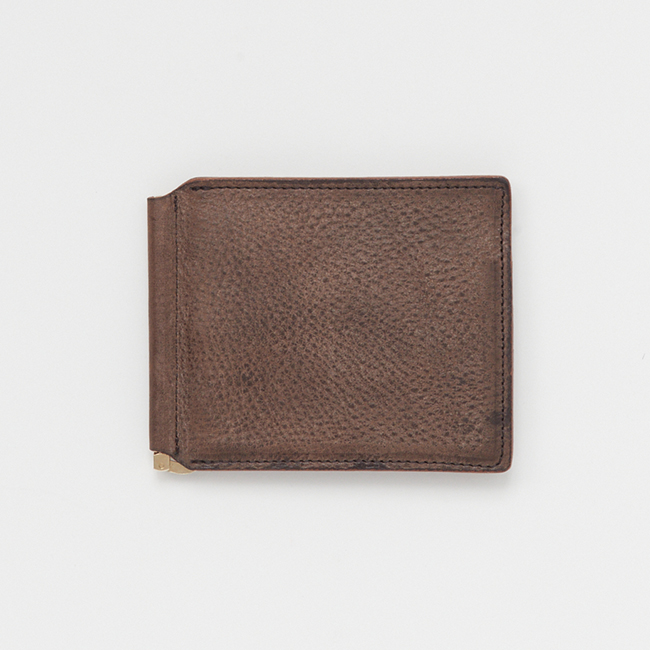 Hender Scheme（エンダースキーマ） マネークリップ money clip mj-rc