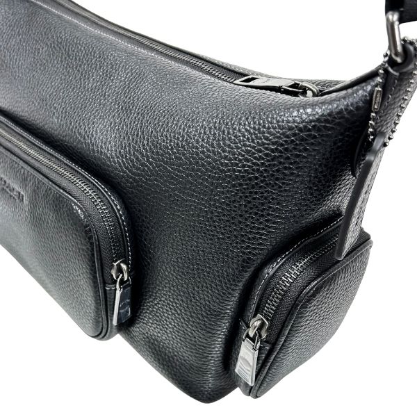 COACH（コーチ） ショルダーバッグ バッグ メンズ バッグ レザー