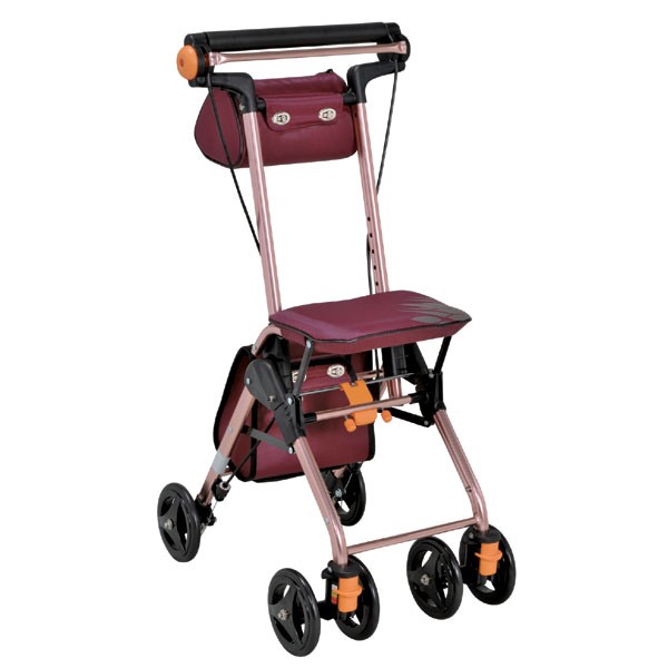 Tacaof シルバーカー 幸和製作所 テイコブナノン DX CPS02 歩行介助