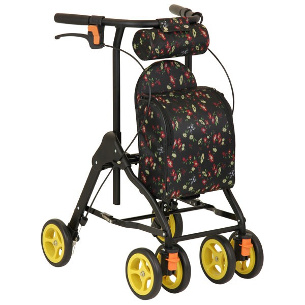 Tacaof シルバーカー 幸和製作所 テイコブ ラウンディ SIMD03 歩行介助