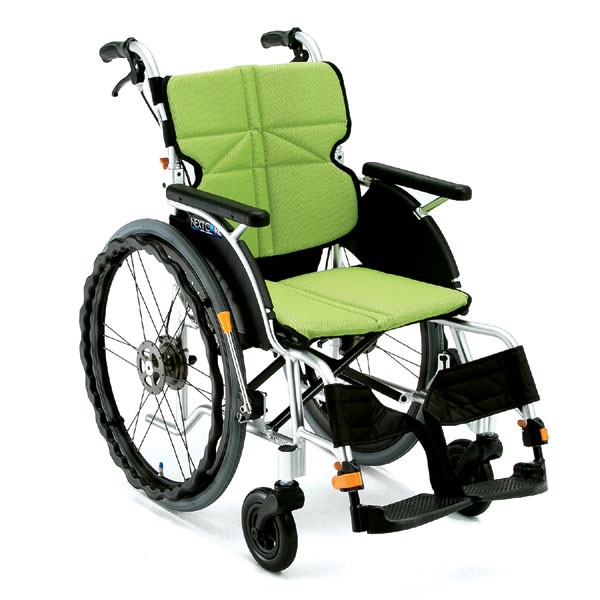MATSUNAGA（マツナガ） 車椅子 軽量 コンパクト 松永製作所 ネクスト