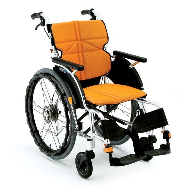 MATSUNAGA（マツナガ） 車椅子 軽量 コンパクト 松永製作所 ネクスト