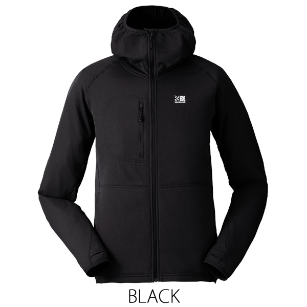 Karrimor（カリマー） オクタサーマルジップフーディ KARRIMOR OCTA