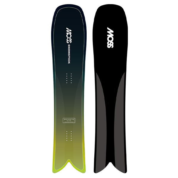 モス（MOSS） 25-26 モススノースティック マヒ MOSS SNOWSTICK MAHI