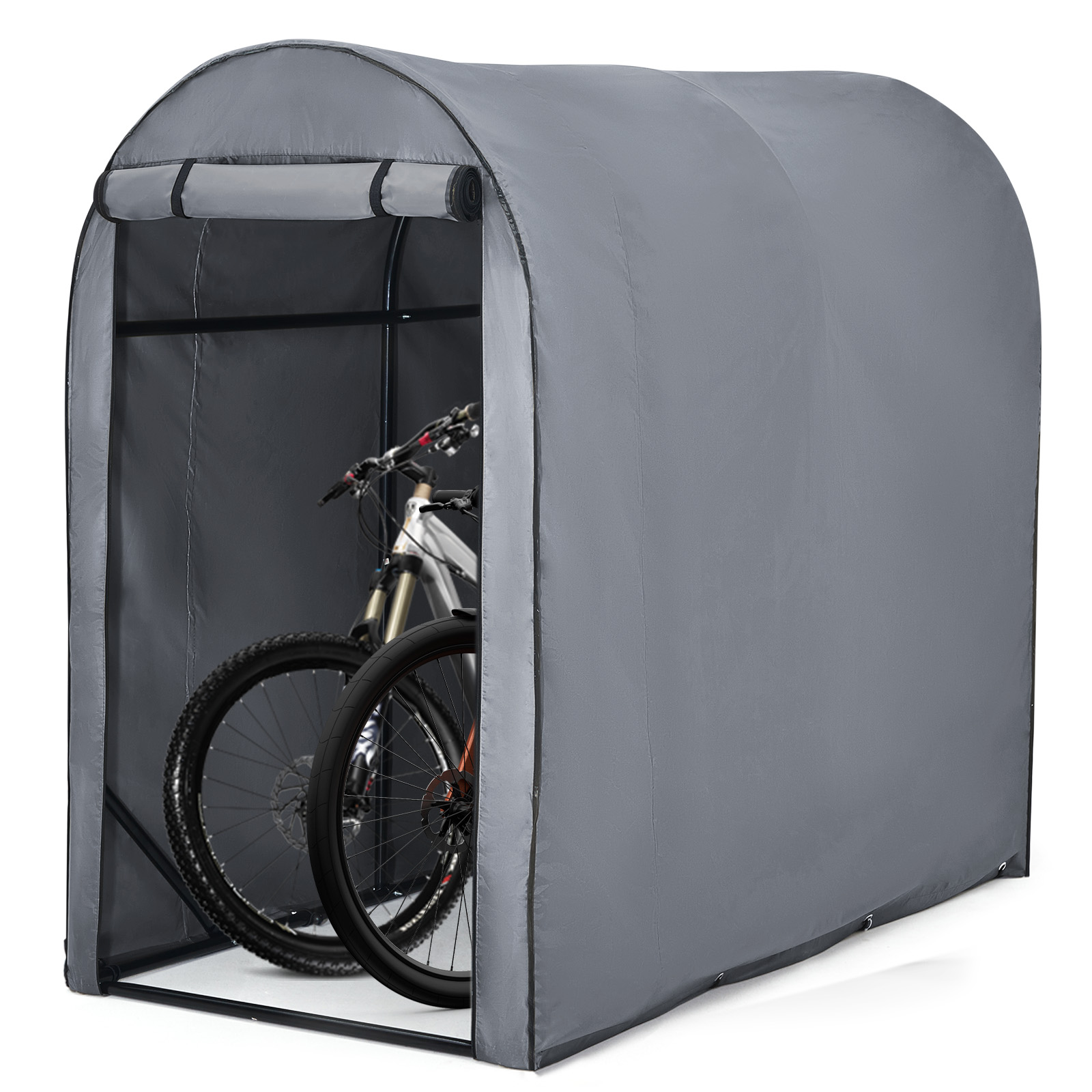 サイクルハウス サイクルポート 2台用 3台用 5台用 420D ガレージ 物置