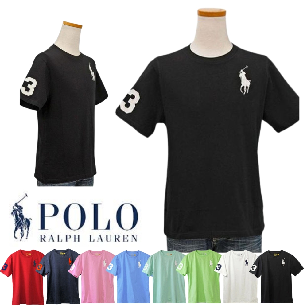 POLO RALPH LAUREN（ポロ・ラルフローレン） ポロ ラルフローレン T