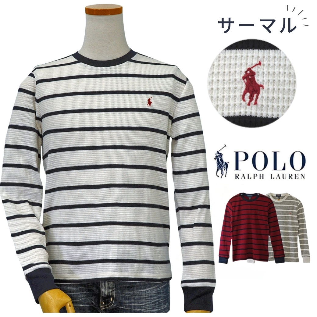 POLO RALPH LAUREN（ポロ・ラルフローレン） ポロ ラルフローレン T