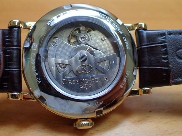 ORIENT（オリエント） 腕時計 ORIENTSTAR オリエントスター エレガント