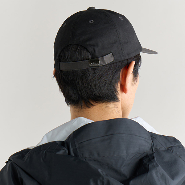 NANGA（ナンガ） グッズ 帽子 キャップ コットンツイル バイカラー