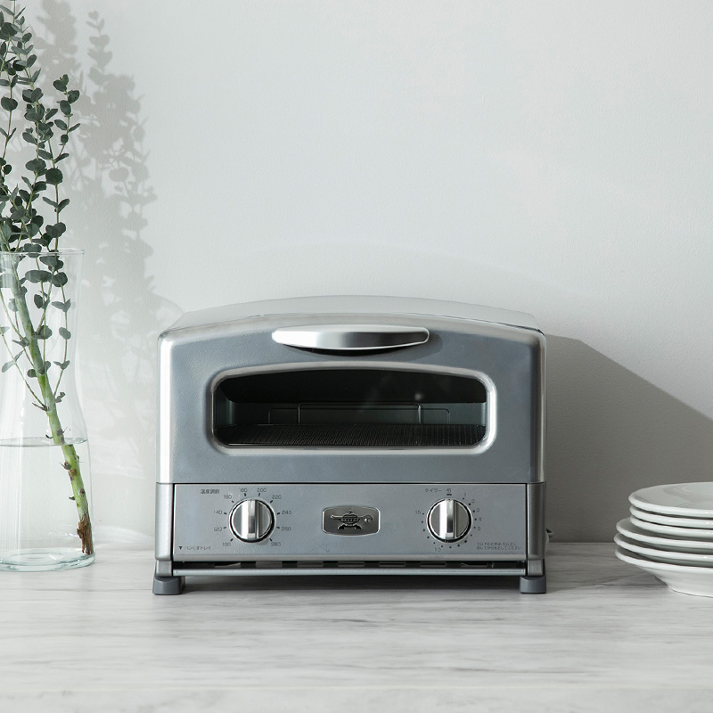 アラジン（Aladdin） 特典付 Alladin グラファイト グリル＆トースター