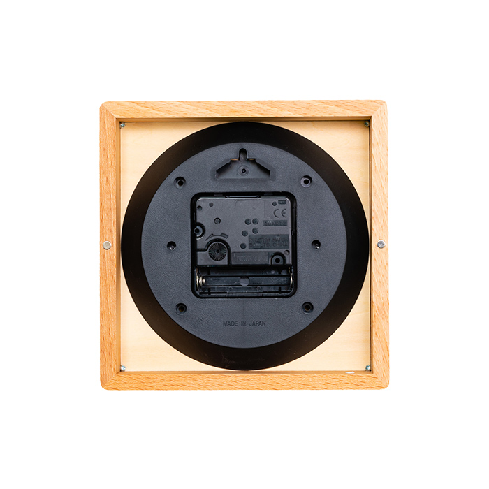 特典付 INTERZERO インターゼロ REVERSIBLE CLOCK リバーシブル