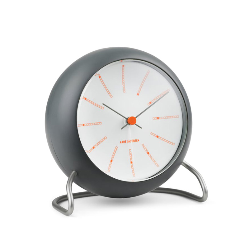 ARNE JACOBSEN（アルネ ヤコブセン） 特典付 置き時計 ARNE JACOBSEN