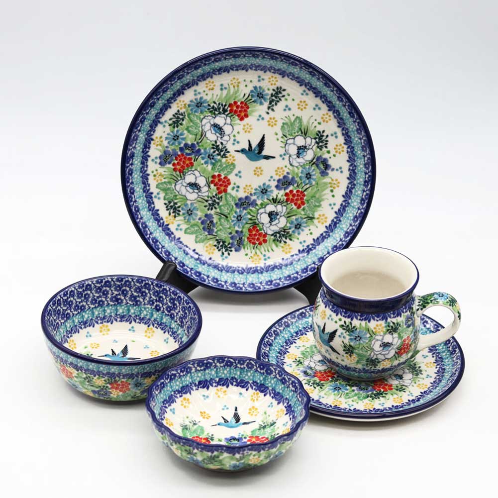 Ceramika Artystyzna 【正規取扱店】ポーリッシュポタリー ツェラミカ