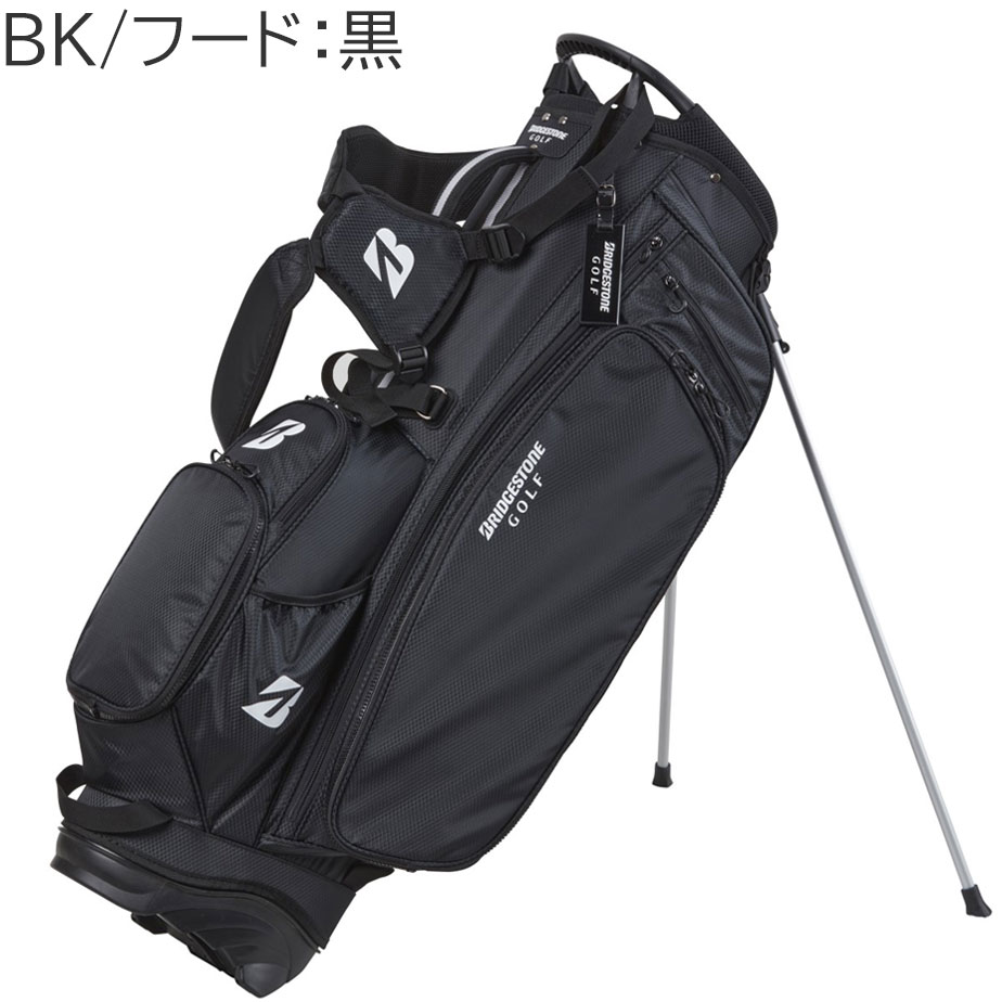 BRIDGESTONE GOLF ブリヂストン ゴルフ 軽量スタンドモデル キャディ