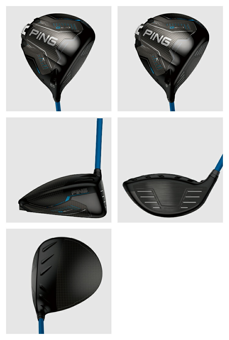 PING（ピン） 即納 レフティー G440 K ドライバー PING TOUR 2.0