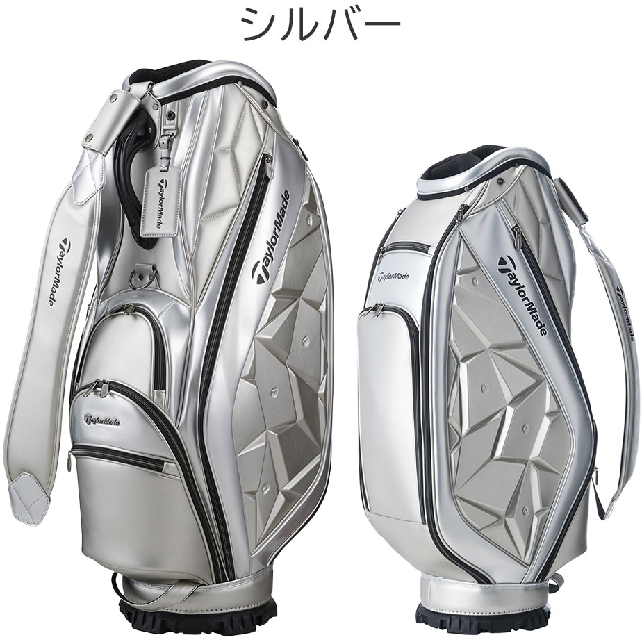TaylorMade（テーラーメイド） キャディバッグ プレミアムモダン