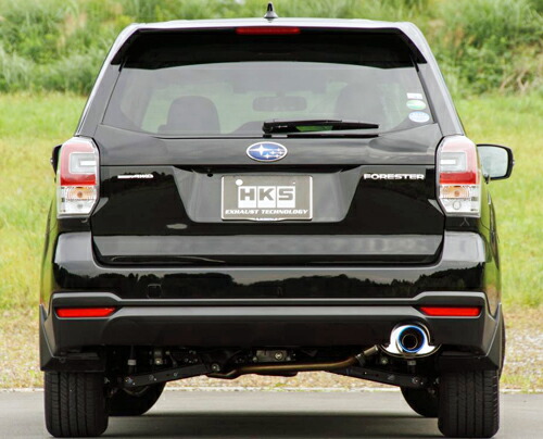 HKS（エッチケーエス） HKS LEGAMAX Premium スバル フォレスター SJ5
