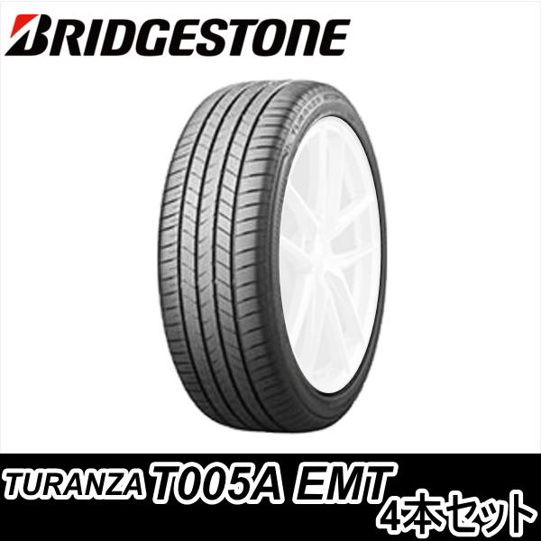 BRIDGESTONE（ブリヂストン） 4本セット 245/45R20 99Y BRIDGESTONE