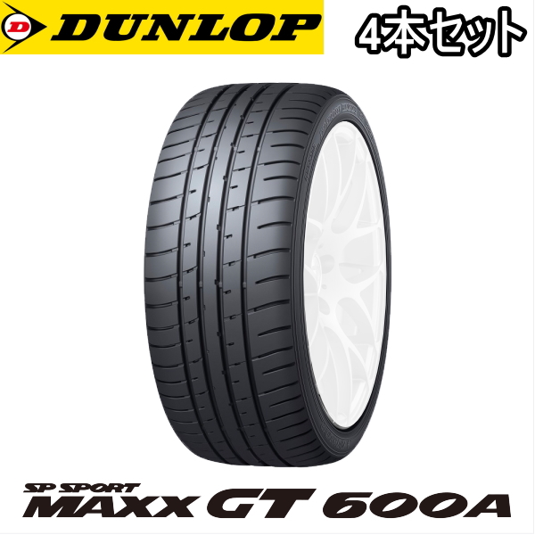 DUNLOP（ダンロップ） 4本セット 245/40R18 97Y XL DUNLOP SP SPORT