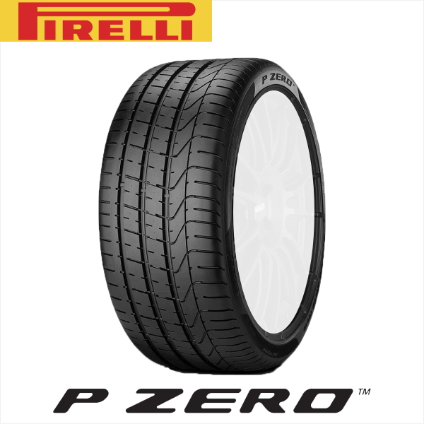 P ZERO 245/35ZR20 (91Y) N0 PIRELLI ピレリ P-ZERO 1本 新品 サマー
