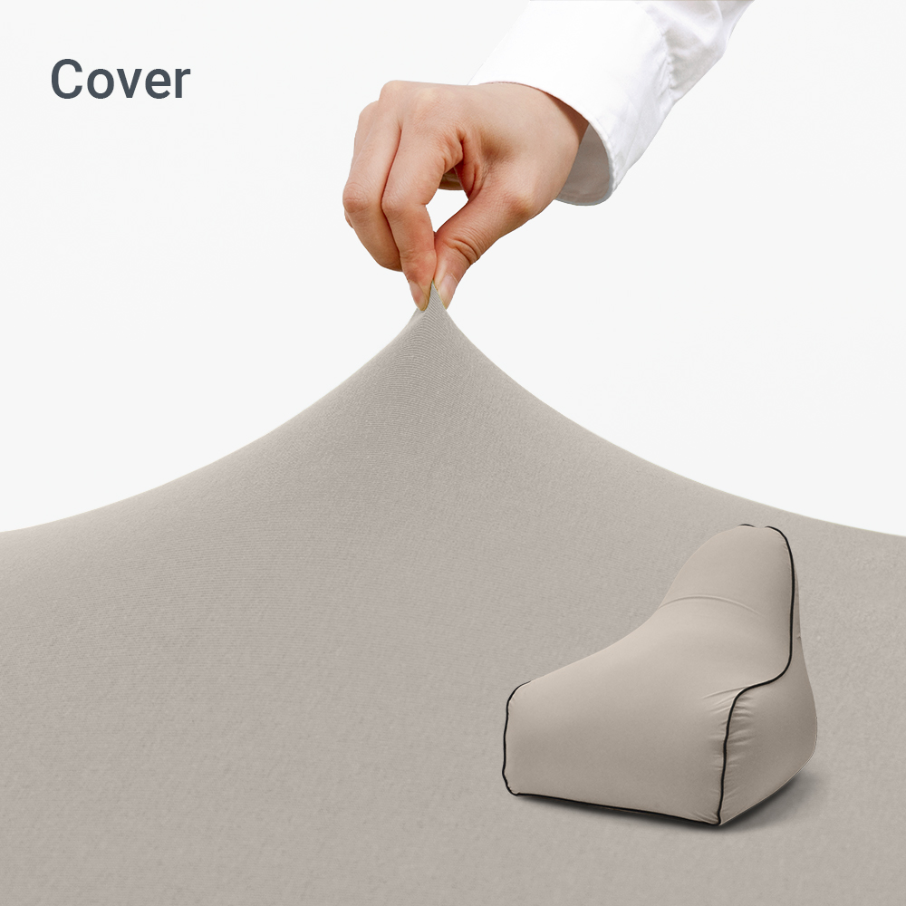 Yogibo（ヨギボー） Yogibo Zoola Lounger ズーラ ラウンジャー 専用