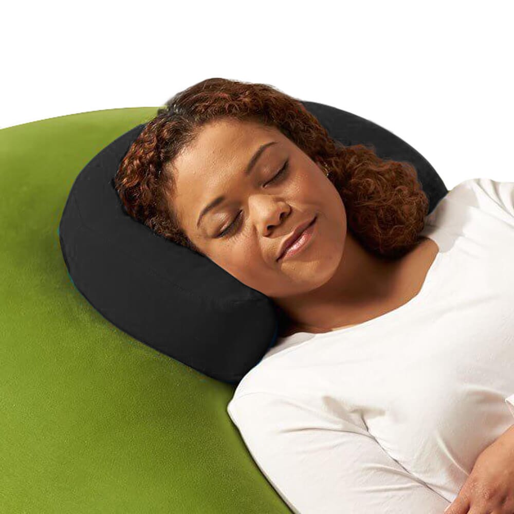 Yogibo（ヨギボー） ムーンピロー Yogibo Moon Pillow 枕 昼寝枕