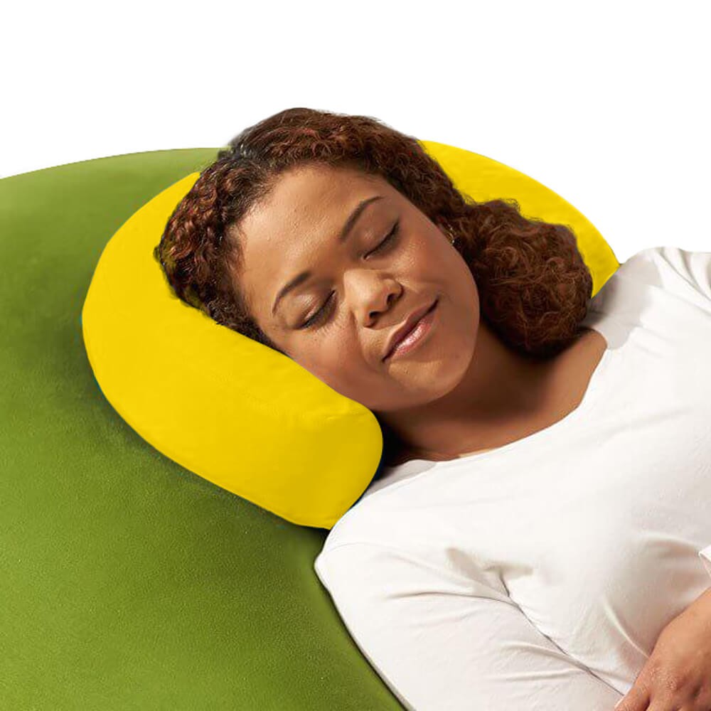 Yogibo（ヨギボー） ムーンピロー Yogibo Moon Pillow 枕 昼寝枕