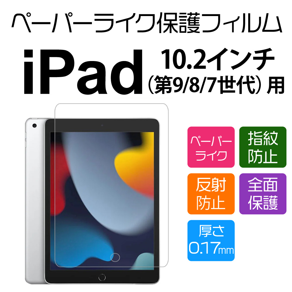 11インチ iPad Pro M5/M4 用ペーパーライクフィルム : NETの穴場OMIX