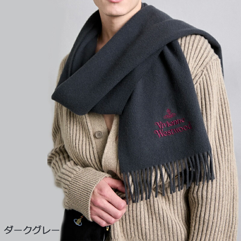 VIVIAN（ヴィヴィアン） ウエストウッド VIVIENNE WESTWOOD マフラー