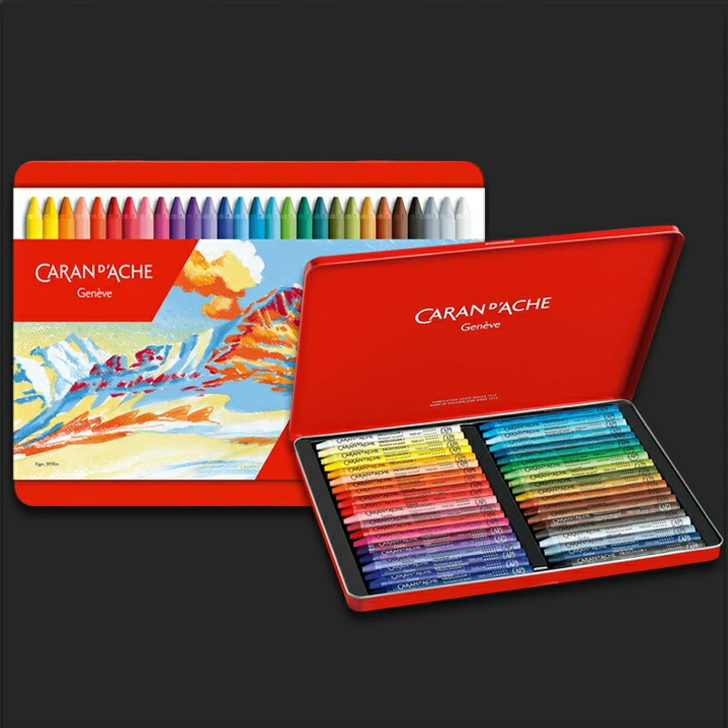 ネオカラー（CARAN d'ACHE） カランダッシュ CARAN D'ACHE ネオカラー