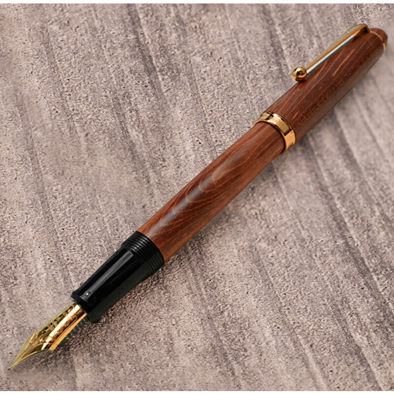 CUSTOM（PILOT） 名入れ 万年筆 パイロット PILOT カスタム カエデ