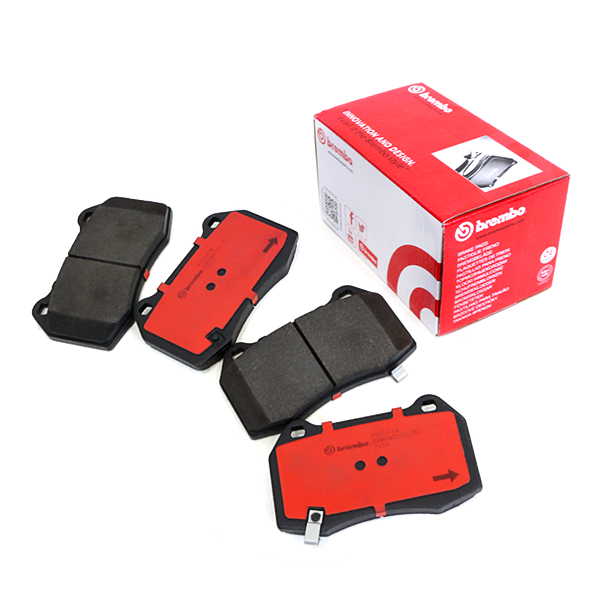 P56 047N フェアレディ Z Z33 HZ33 ブレーキパッド フロント用 brembo