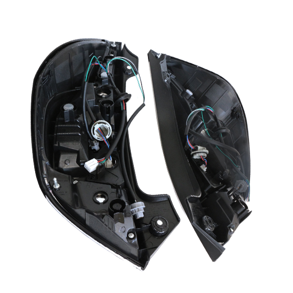 LED テールランプ 左右セット トヨタ アクア アクアクロスオーバー