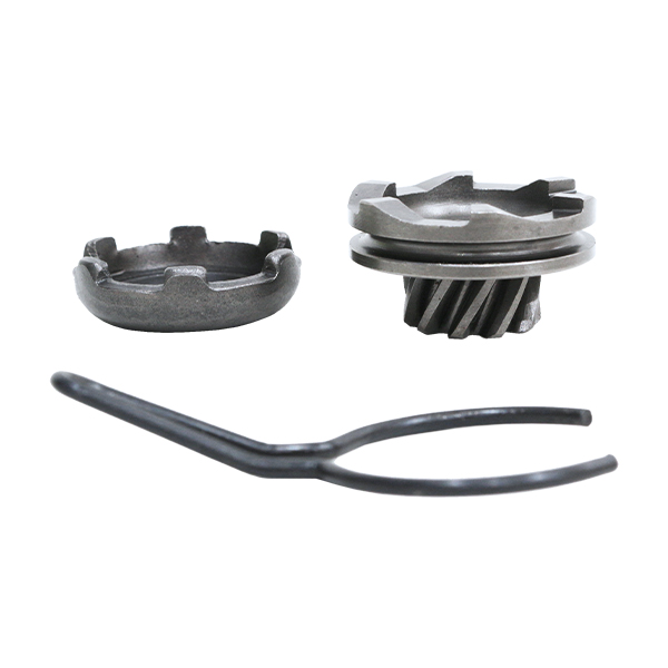 ジョグ 3KJ キック ピニオン ギア ブラック 対応純正品番 3AA-15631-00