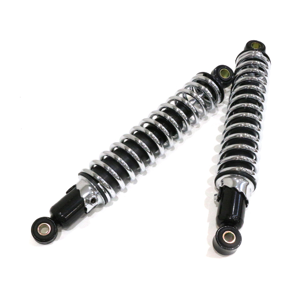 CB400SF CB400SS 新CB400F リア 細巻き サスペンション サス