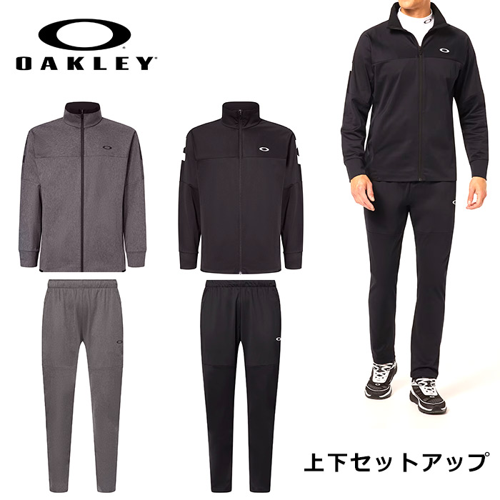 OAKLEY（オークリー） セットアップ 上下セット スウェット ジャージ