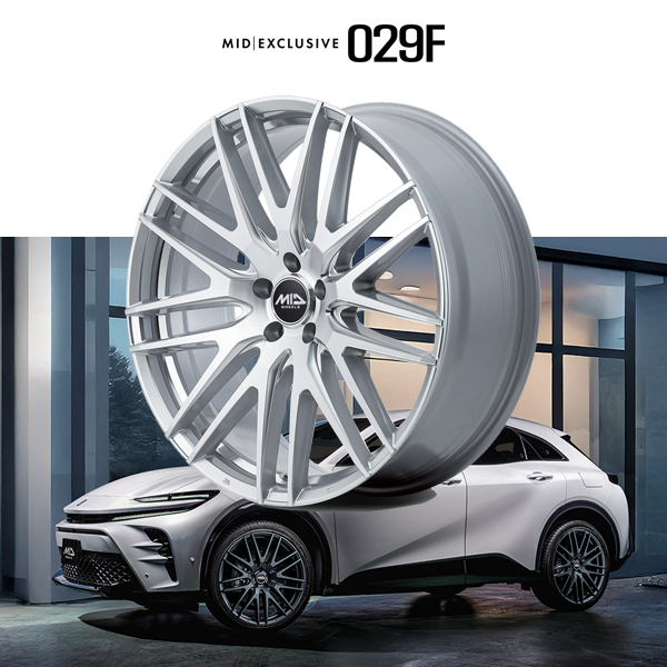 マルカサービス CROWN SPORT クラウン スポーツ 『ホイール4本セット