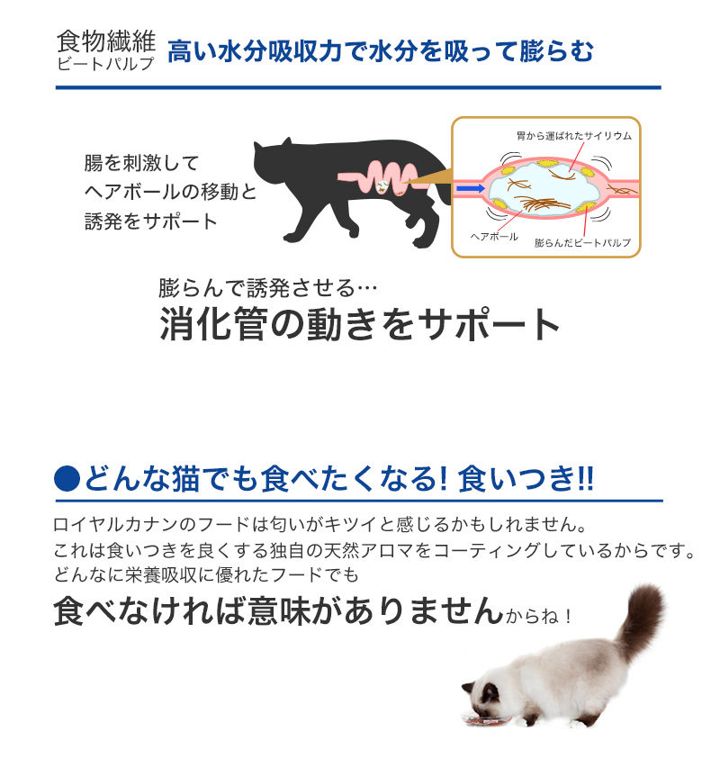 ロイヤルカナン（ROYAL CANIN） インドア 2kg / 室内で生活する成猫用