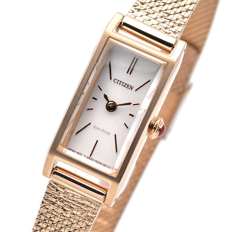 シチズン キー エコドライブ CITIZEN Kii EG7043-50W レディース