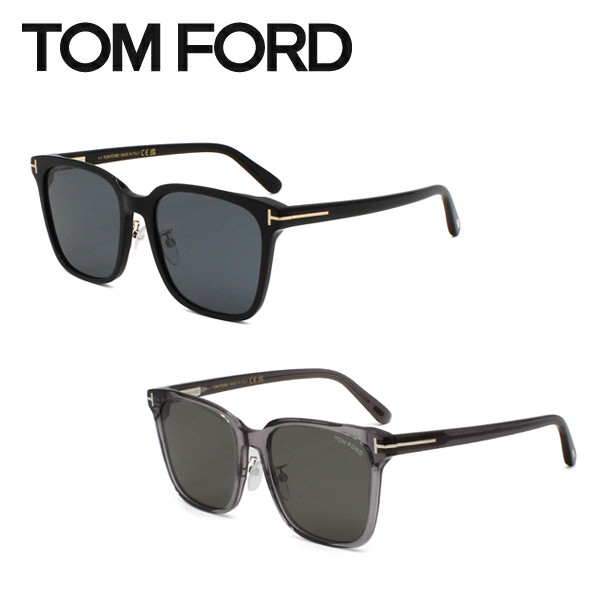トム・フォード サングラス TOM FORD 正規品 アジアンフィット UV