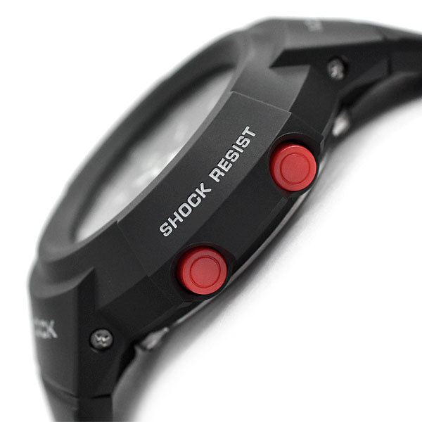 G-SHOCK AW-500E-1E AW-500復刻 メンズウォッチ アナデジ 腕時計