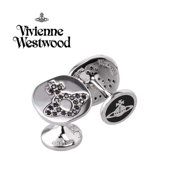 Vivienne Westwood（ヴィヴィアンウエストウッド） カフス シルバー