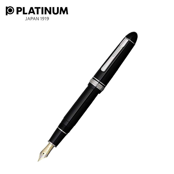プラチナ萬年筆 プレジデント PTB-25000PR [ブラック] (万年筆) 価格