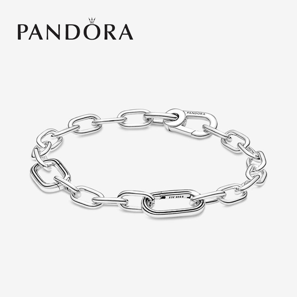 パンドラ リンクチェーンブレスレット ブレスレット レディース