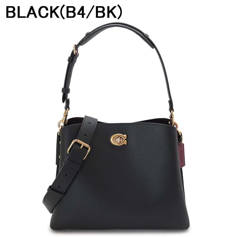 COACH（コーチ） ショルダーバッグ レディース ウィロウ C2621 / C2590