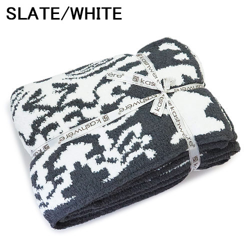Kashwere（カシウエア） 並行輸入品 カシウェア ブランケット 大判 織