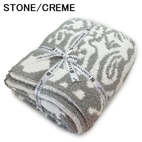 Kashwere（カシウエア） 並行輸入品 カシウェア ブランケット 大判 織