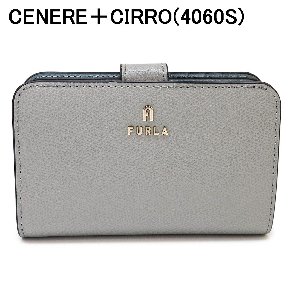 FURLA（フルラ） 並行輸入品 折財布 レディース カメリア コンパクト